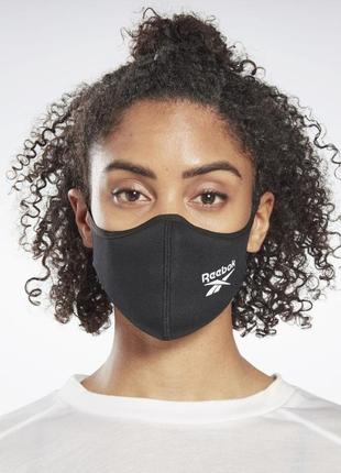 Маска пита reebok face covers 7