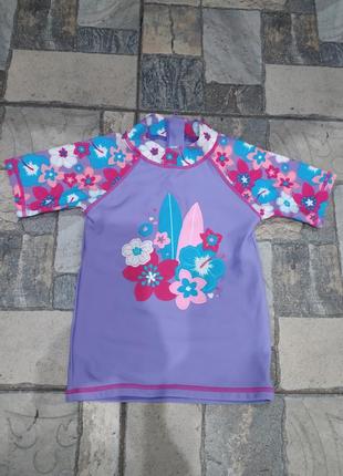 Сонцезахисна футболка