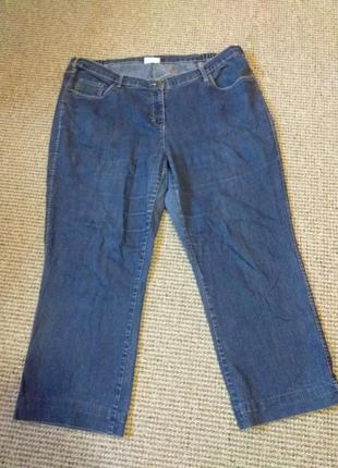 Джинсы большого размера