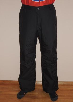 Зимові лижні штани icepeak р. xl/xxl