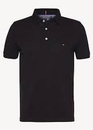 Custom fit best sale tommy hilfiger polo
