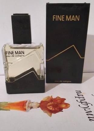 Fine man -cologne