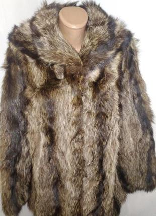 Натуральная шуба lindner швейцария