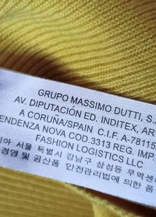 Премиум серия!брендовое шелковое трикотажное платье,massimo dutti6 фото