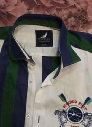 Рубашка ricardo ricco