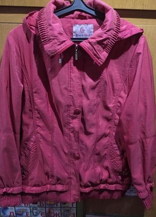 Курточка весняна