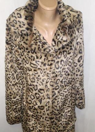 Р s полушубок miss selfridge оригинал