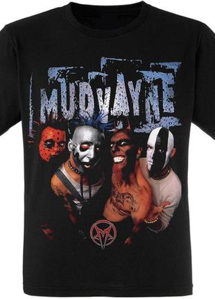 Футболка mudvayne (band)