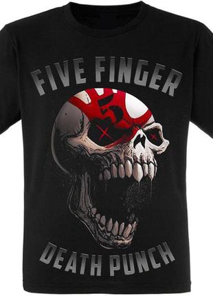 Футболка five finger death punch