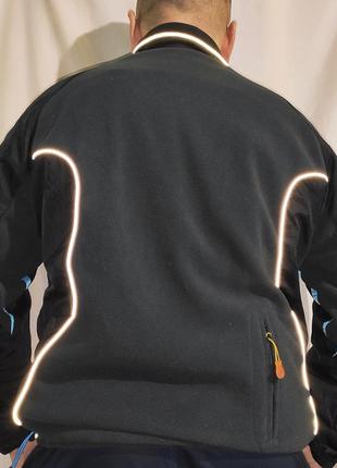 Стильна спортивна фірмова курточка демісезонна tcm.л-хл.4 фото