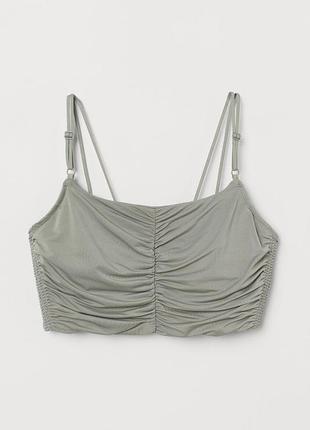 Крутий спортивний топ бра h&m
