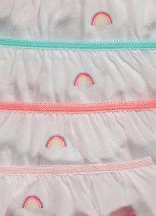 Нові трусики, труси дівчинці 12-13 років від george, англія