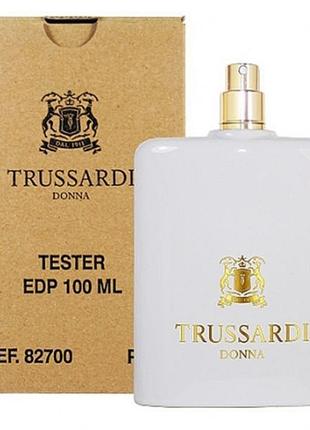 Тестер trussardi donna (труссарди донна)