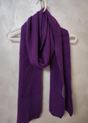 Кашеміровий шарф cashmere blend