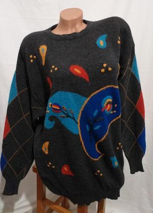 Джемпер, туніка, шерсть, м'який, пухнастий, теплий.