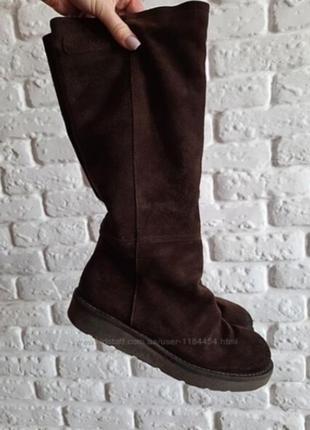 Зимние сапоги bronx