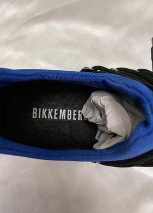 Кроссовки bikkembergs4 фото