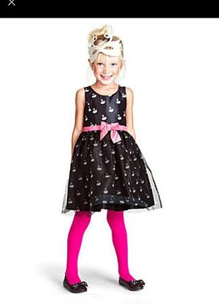 Гарне плаття на дівчинку 5-6 років