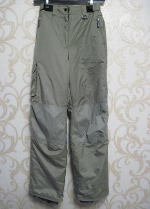 Лижні штани exxtasy sports