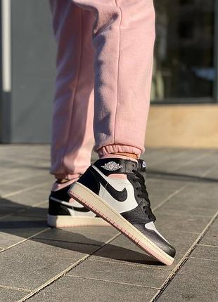 Кроссовки женские найк nike air NIKE jordan retro