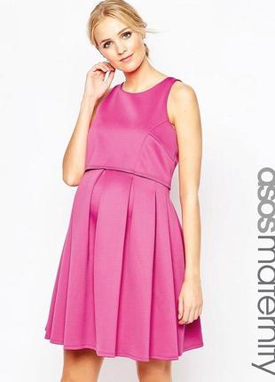 Asos платье для беременных