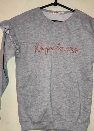 Свитшот девочке