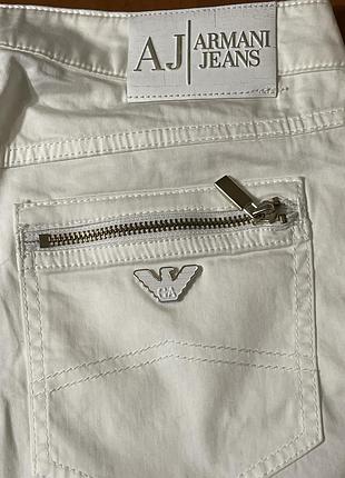 Брюки armani 4