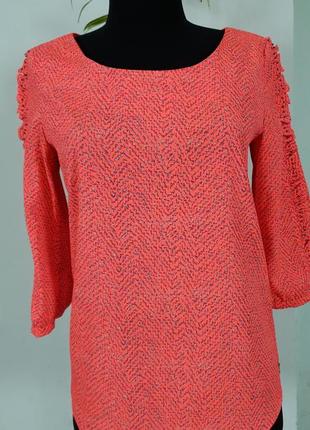 Блузка maison scotch