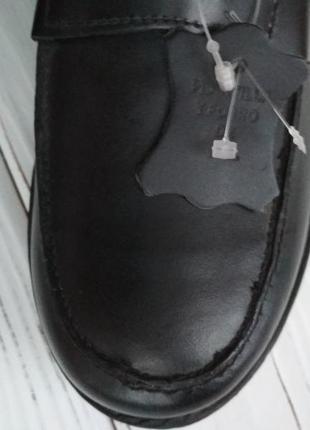 Шкіряні туфлі з супінатором 5