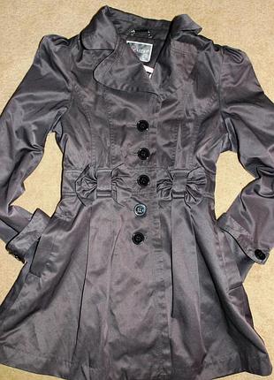 Розпродаж! супер стильний плащик london