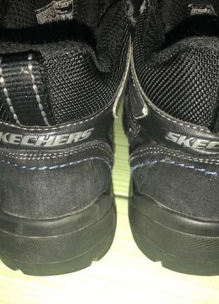 Ботинки skechers 30 размер3 фото