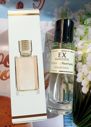 Ex narcotic  morale parfums (екс наркотик морал парфум) 30 мл1 фото