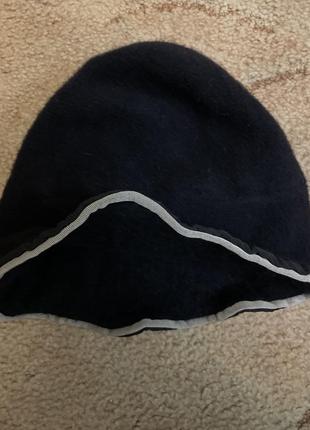 Шапка ангора германия