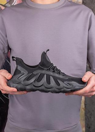 Кросівки ізі буст 450 дарк 6