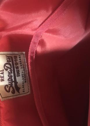 Superdry сумка 5