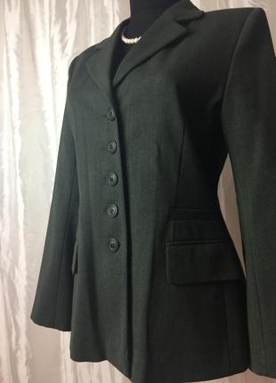 Классический приталенный пиджак2 фото
