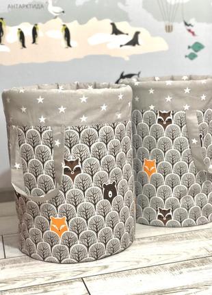 Корзина для іграшок