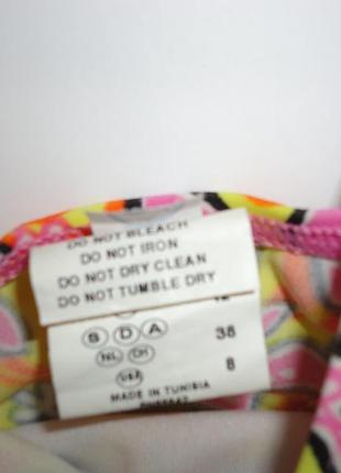 Женские плавки стринги купальник стринги р.12 высокая талия3 фото