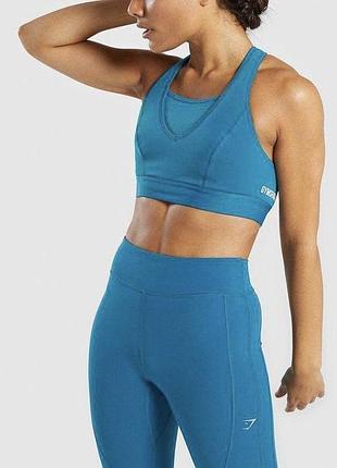Женский топ gymshark оригинал.