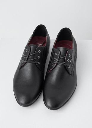 Туфли мужские кожаные2 фото