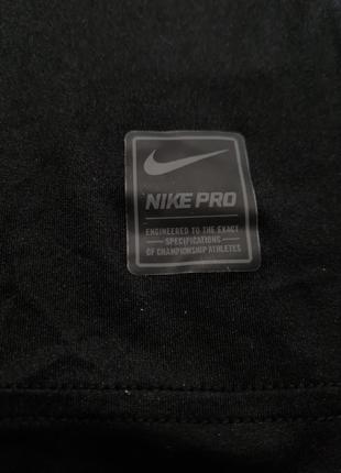 Nike pro подростковая кофта реглан спорт5 фото