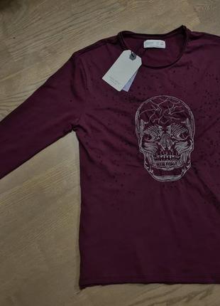 Подростковый реглан zara boys 9 лет