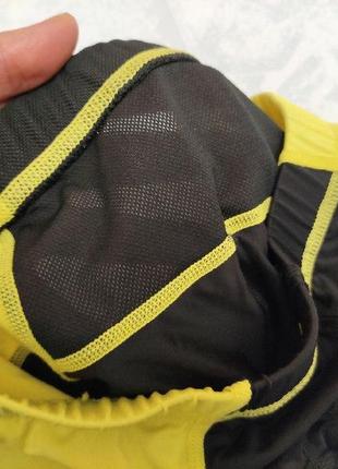 Компресійні шорти skin compression crivit 5