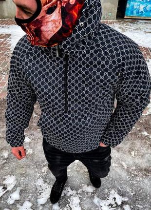 Утеплена куртка анорак