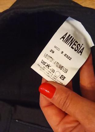 Штани  жіночі легінси амнезія amnezia a.m.n