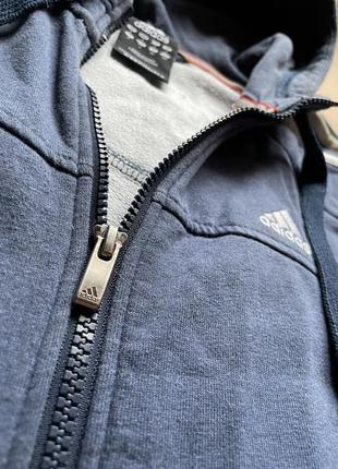Adidas performance essentials track jacket олимпийка спортивка оригинал винтаж vintage originals3 фото
