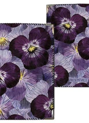 Обкладинка на паспорт братки (pd_ffl001_bl)