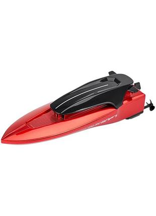 Лодка zipp toys на радиоуправлении speed boat red