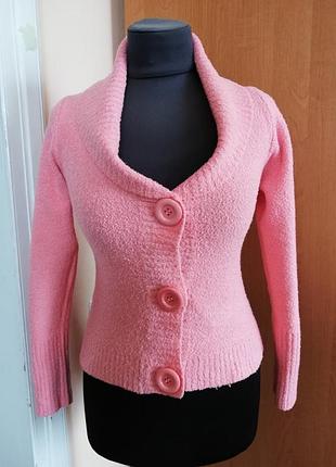 Кофта светр 80% шерсті вовняні светр