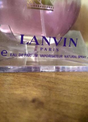 Lanvin eclat d`arpege 100 ml оригинал3 фото